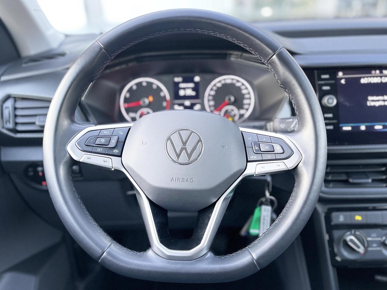 Volkswagen T-Cross 1.0 Benzina 95CV E6 Neo - 2020