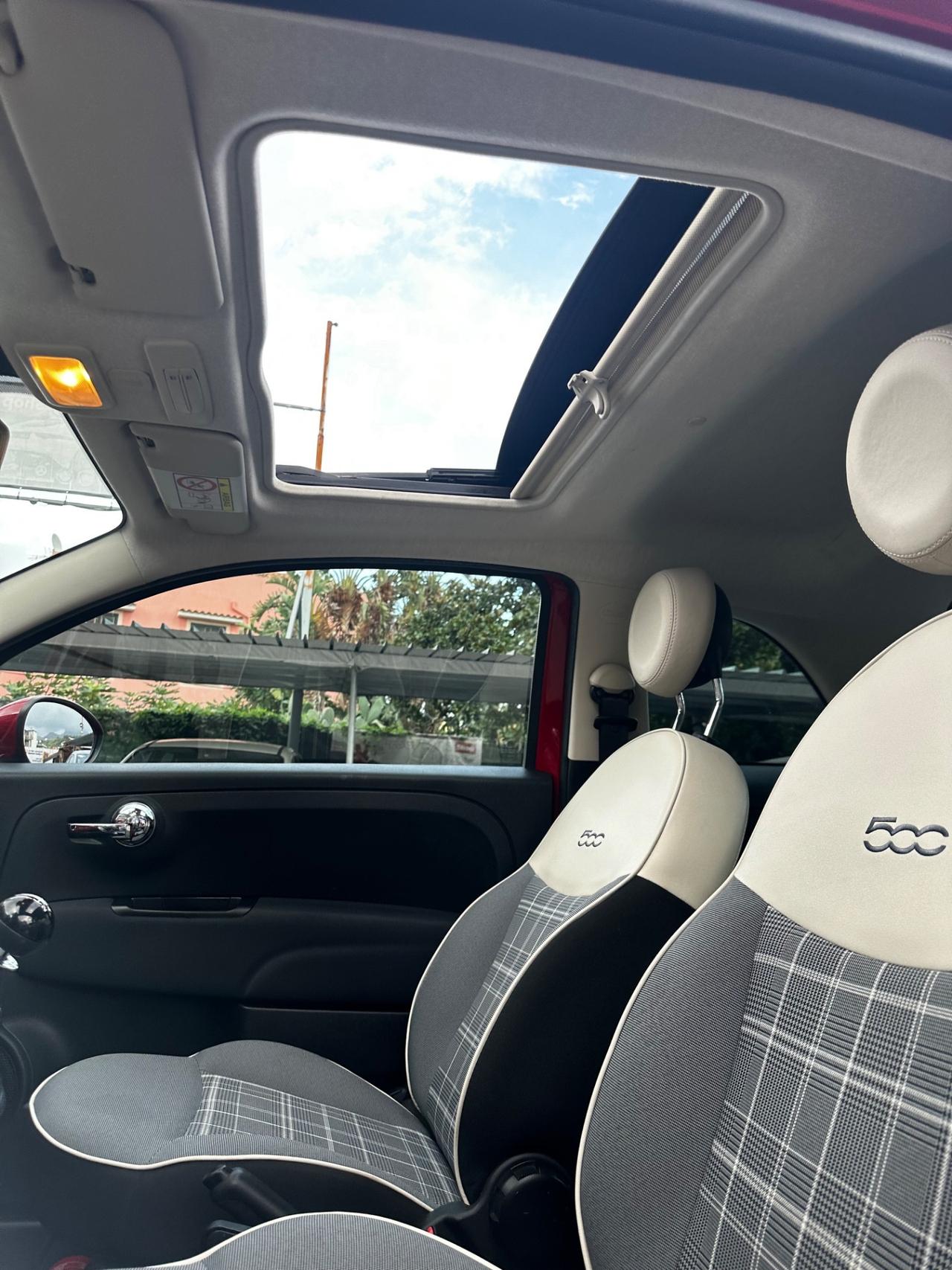 Fiat 500 1.2 Lounge Tetto Apribile