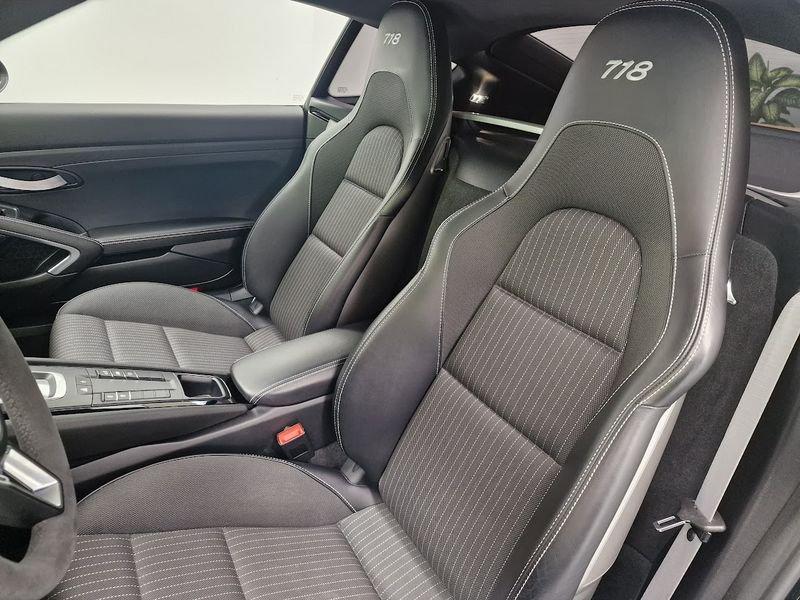 Porsche Cayman 718 Cayman T 2.0 PDK 300cv