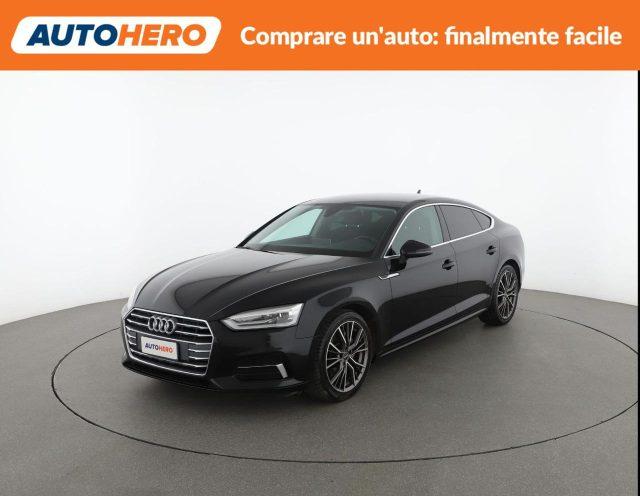 AUDI A5 SPB 2.0 TDI 190 CV S tronic Sport
