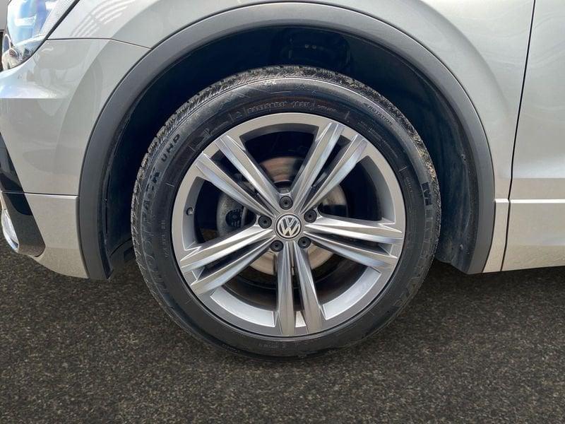 Volkswagen Tiguan 1.5 TSI Sport ACT BlueMotion Technology