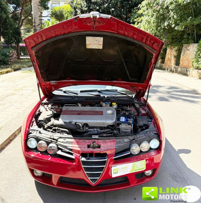 ALFA ROMEO Spider 2.4 JTDm