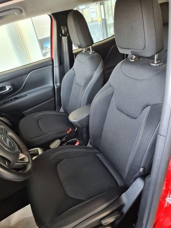 Jeep Renegade 1.6 Mjt DDCT 120 CV Limited