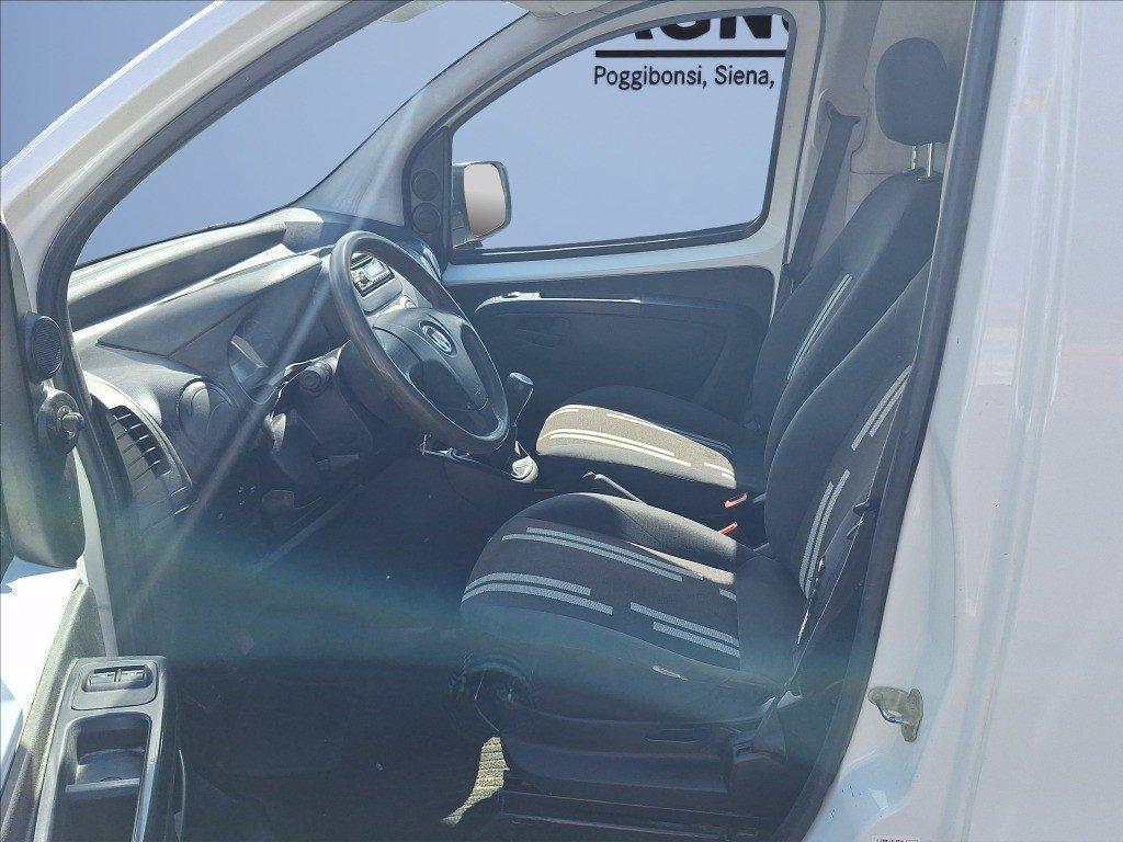 FIAT Fiorino furgone 1.3 mjt 16v 95cv del 2013