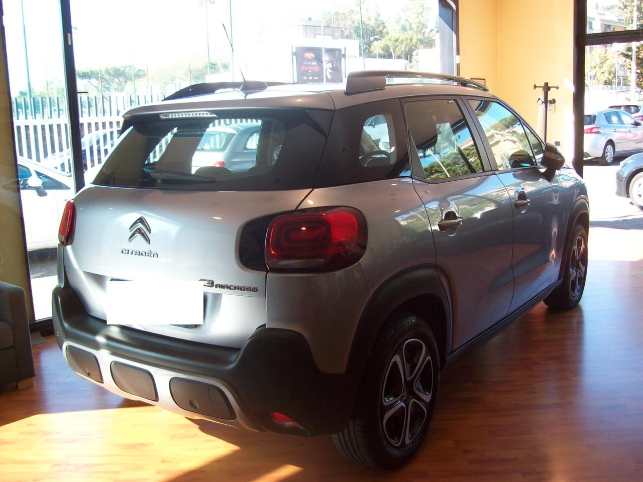 Citroen C3 Aircross C3 Aircross PureTech 110 S&S C-Series