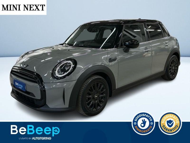 MINI Mini 5 porte MINI 5P 1.5 COOPER RESOLUTE AUTO