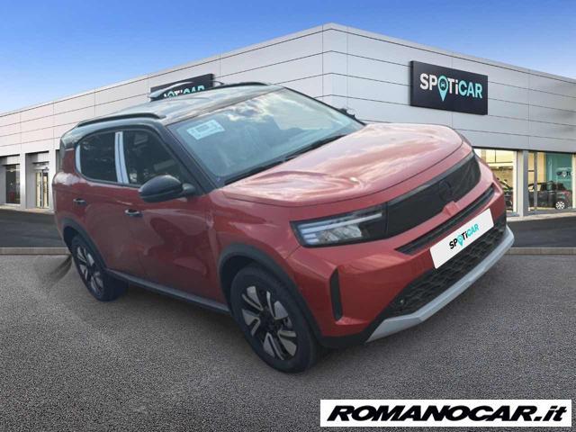 OPEL Frontera Hybrid 110 CV EDCT GS