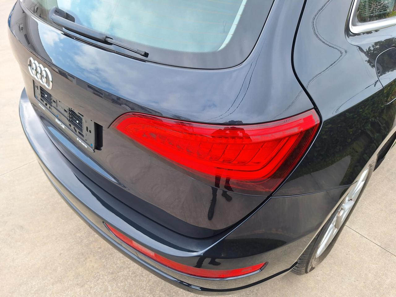 Audi Q5 2.0 TDI 177 CV Quattro Advanced Plus