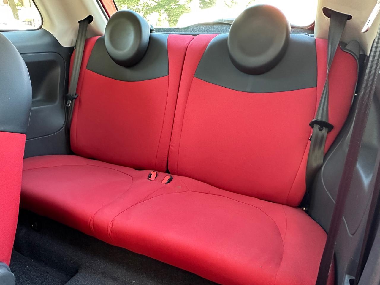 Fiat 500 1.2 Lounge AUTOMATICA