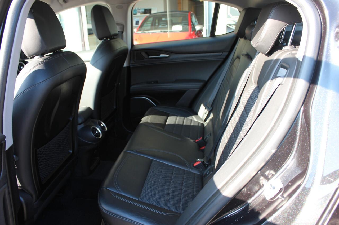 Alfa Romeo Stelvio 2.2 T 180 CV AT8 RWD BUSINESS UNICO PROPRIETARIO SOLI 47.438 KM