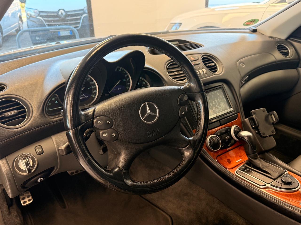 Mercedes-benz SL 500 V8 306cv STORICA