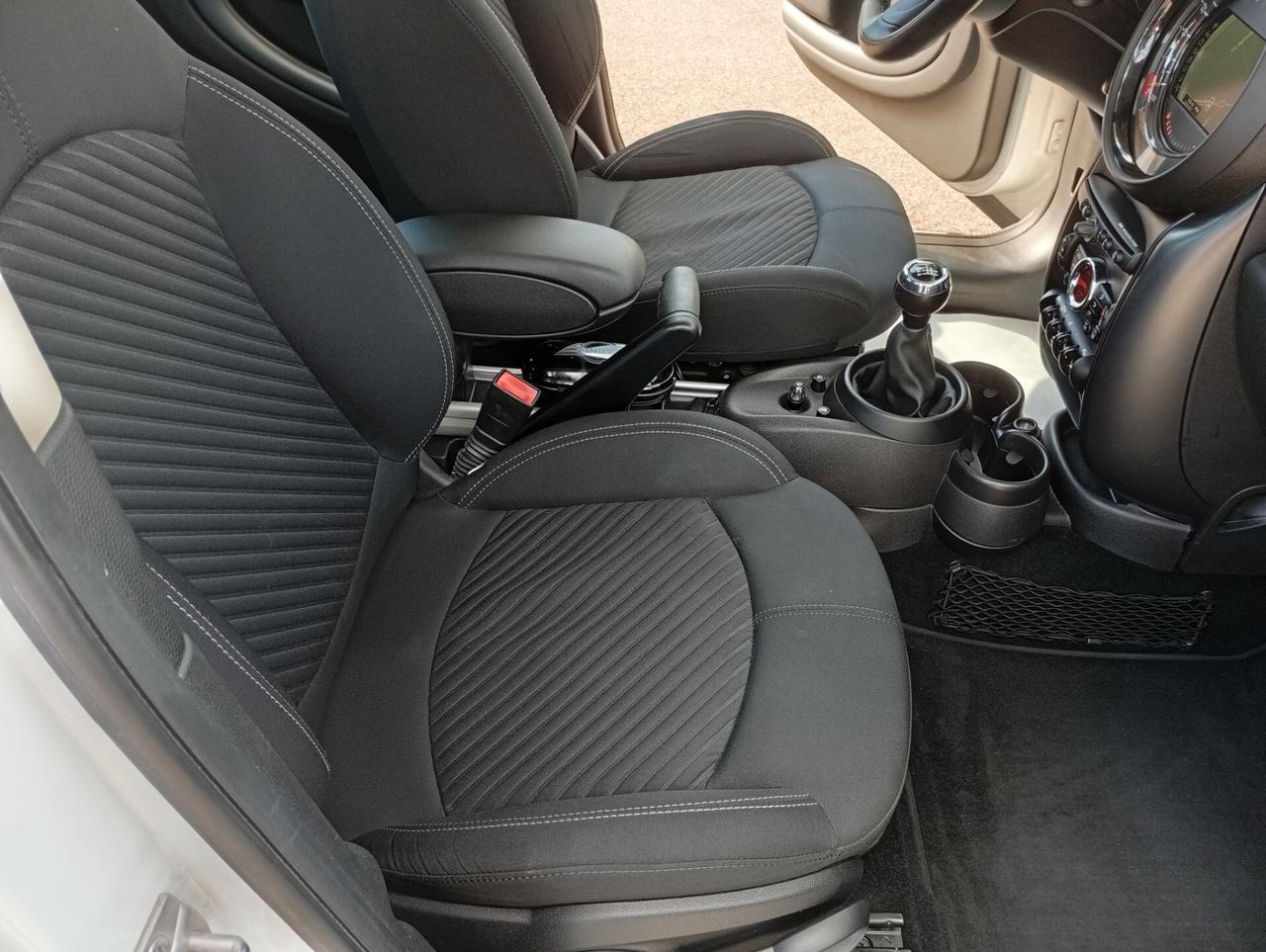 Mini Cooper SD Countryman 2.0