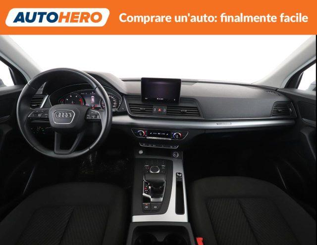 AUDI Q5 35 TDI quattro S tronic