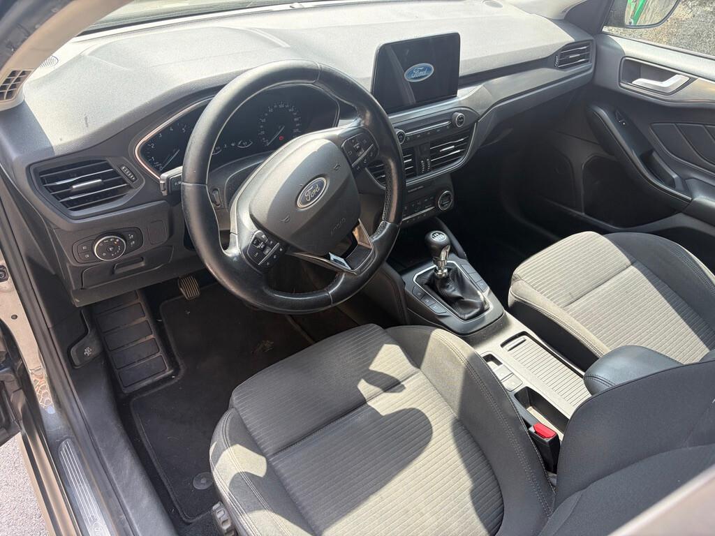 Focus 1.0 ecoboost Titanium 125cv -LEGGERE INFO-