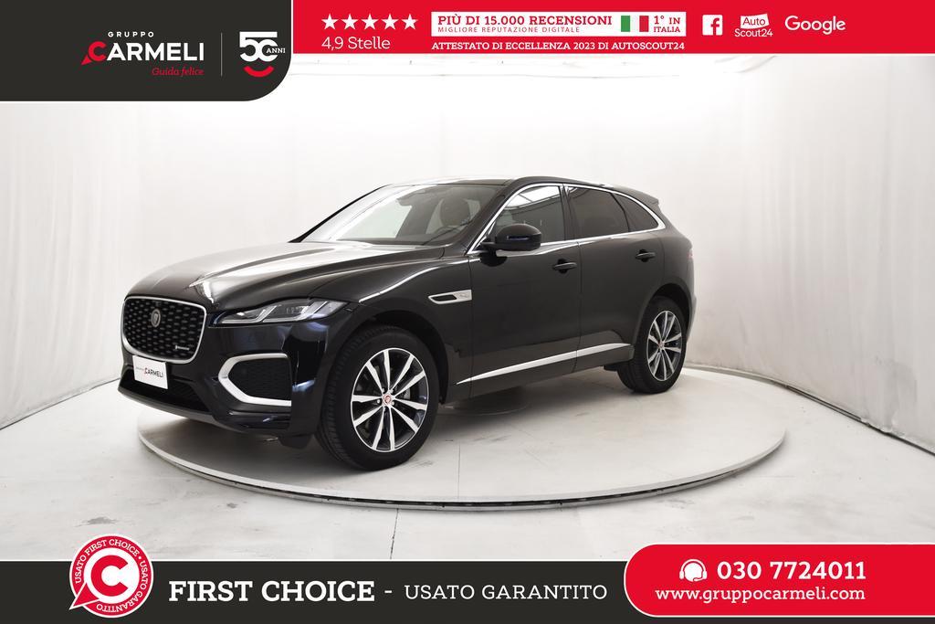 Jaguar F-Pace 2.0 D204 R-Dynamic S AWD Auto
