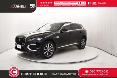 Jaguar F-Pace 2.0 D204 R-Dynamic S AWD Auto