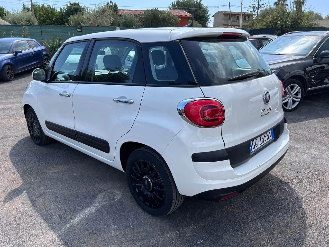 Fiat 500L 1.3 Multijet 95 CV Connect