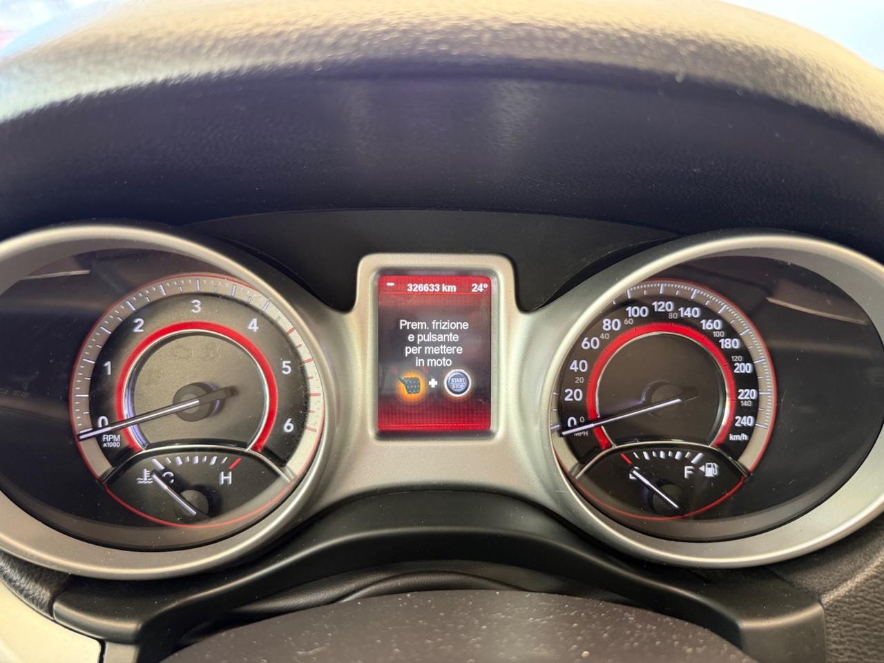 Fiat Freemont 2.0 Multijet 140 CV Lounge