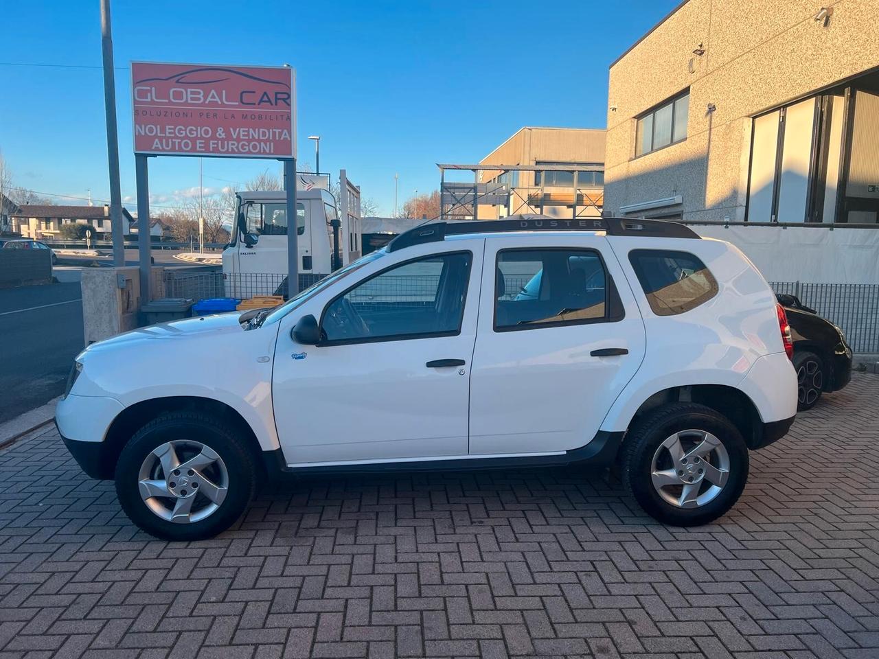 Dacia Duster 1.5 dCi 110CV Start&Stop 4x2 Serie Lim.Urban Explorer