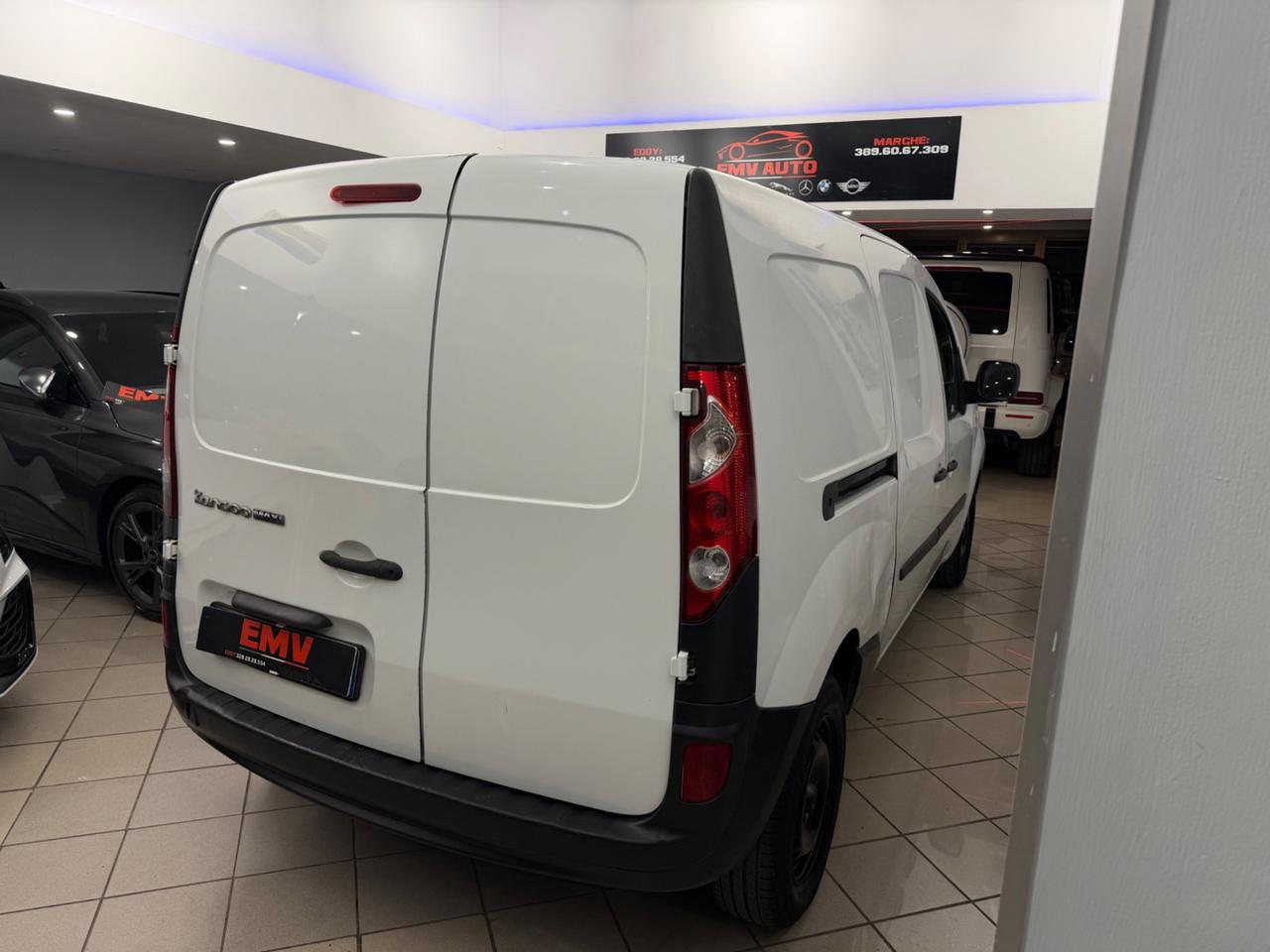 Renault Kangoo 1.5 dCi 110CV F.AP. 4p. Express