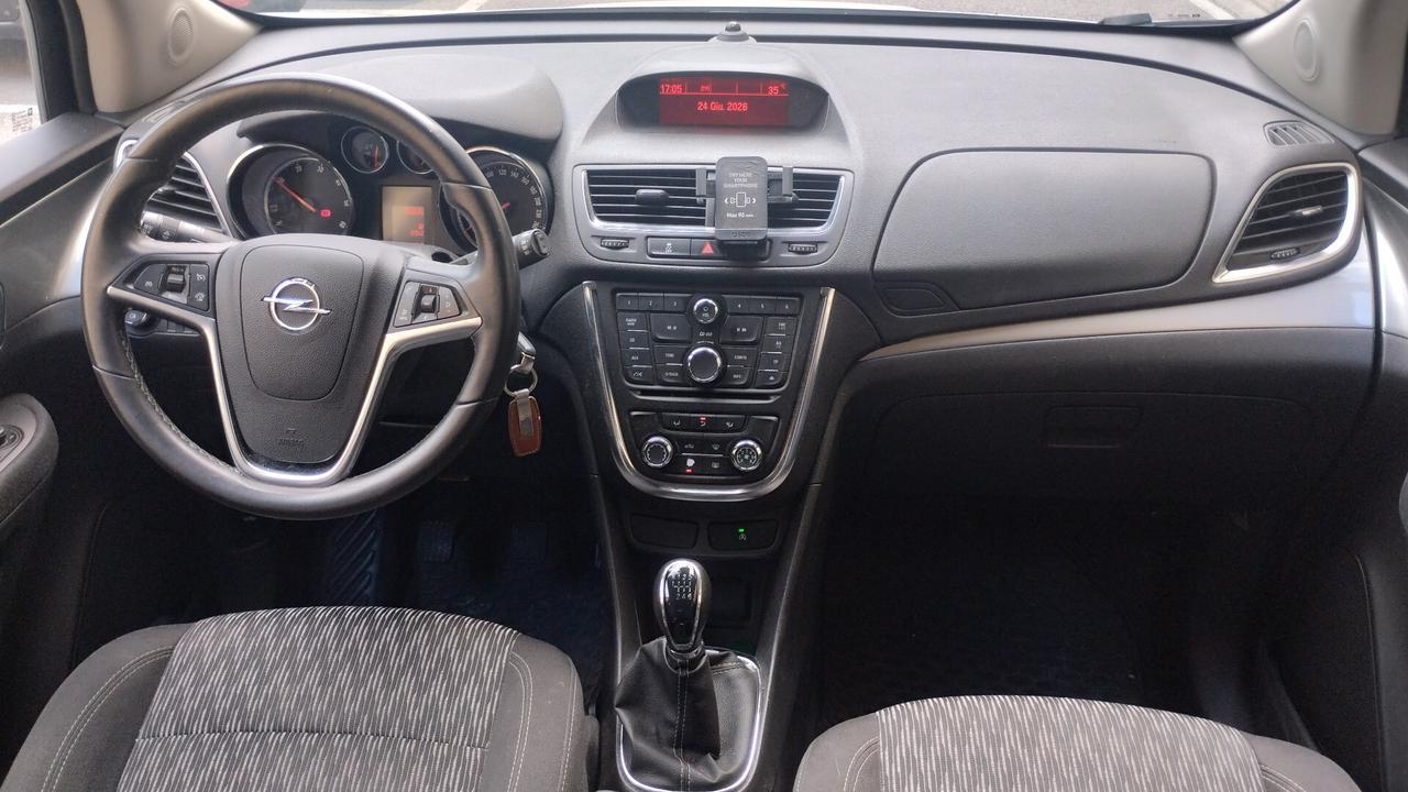 Opel Mokka 1.6 CDTI Ecotec 136CV 4x2 Start&Stop Cosmo