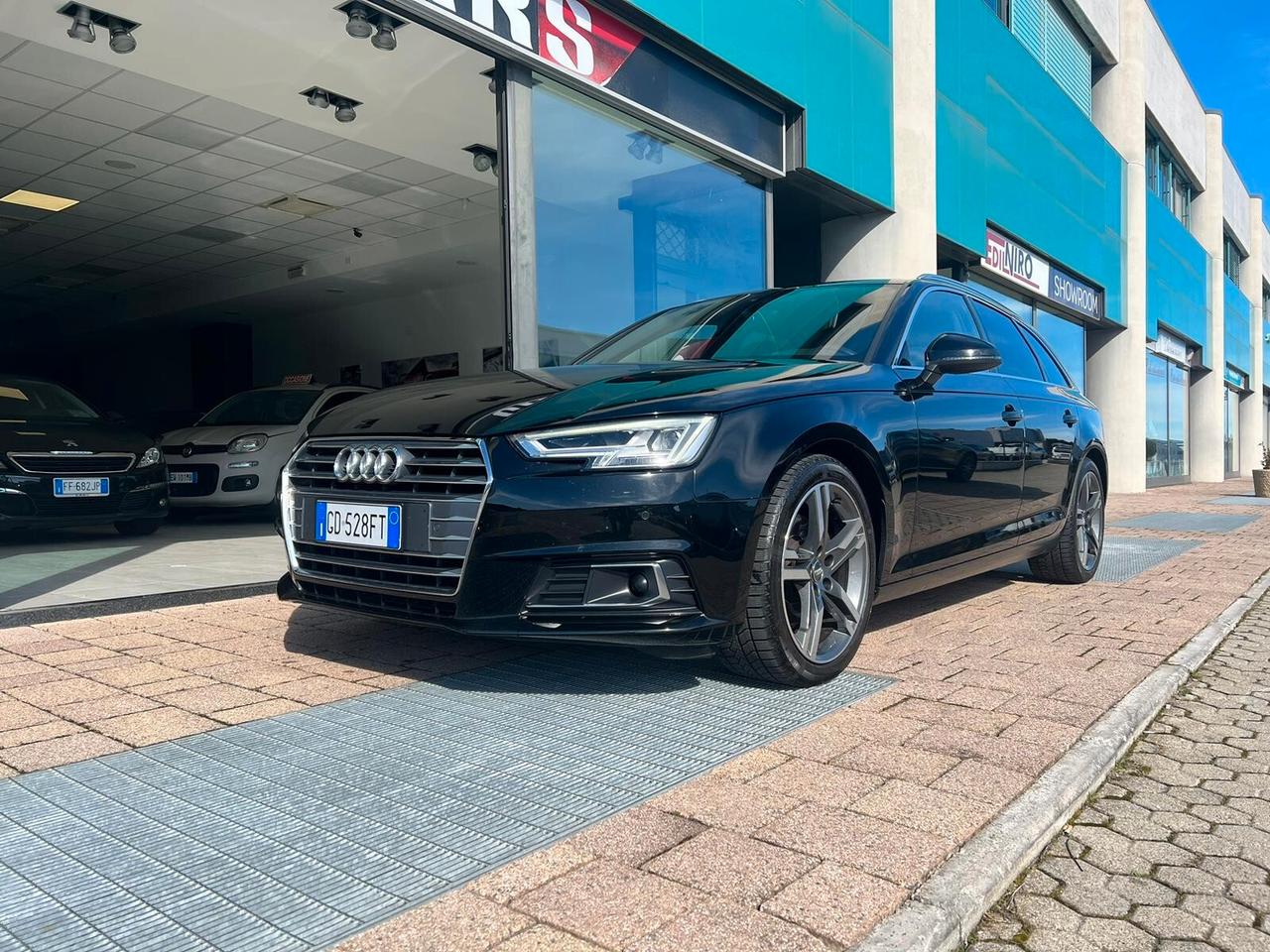 Audi A4 Avant 2.0 TDI 150 CV ultra Sport