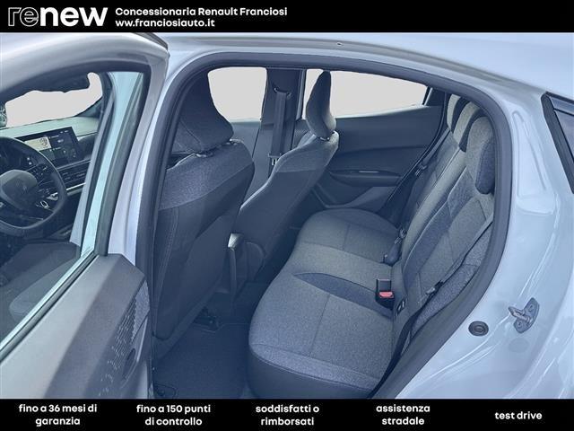 RENAULT Clio 1.2 tce Evolution 115cv