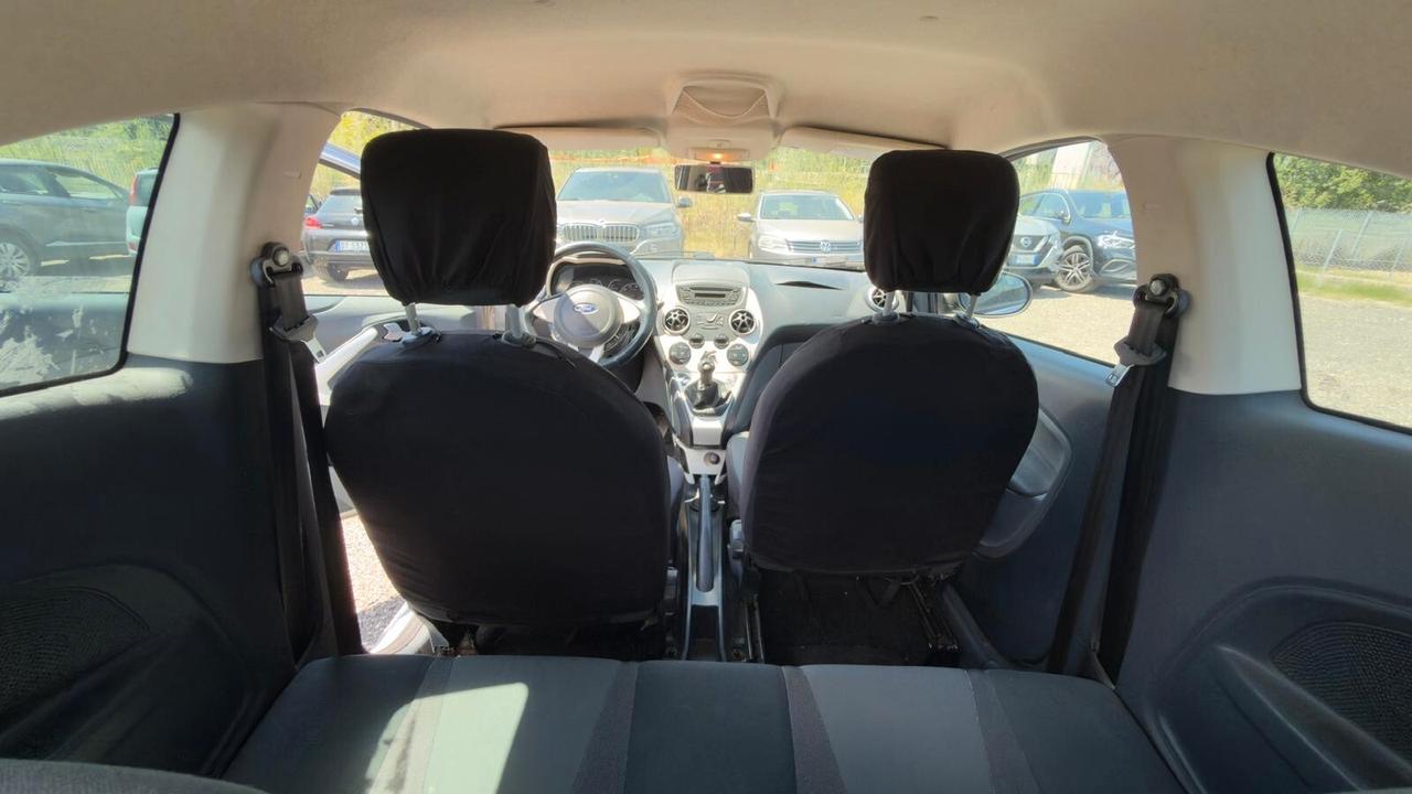 Ford Ka 1.2 8V 69CV Titanium