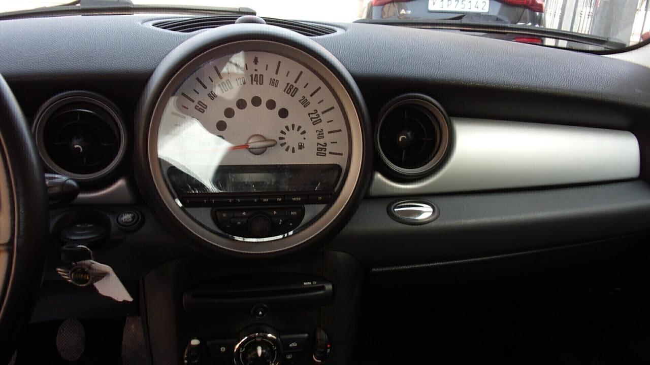 Mini Mini 1.6 16V Cooper