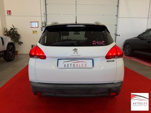 PEUGEOT - 2008 1.2 puretech (vti) 12v Allure 82cv