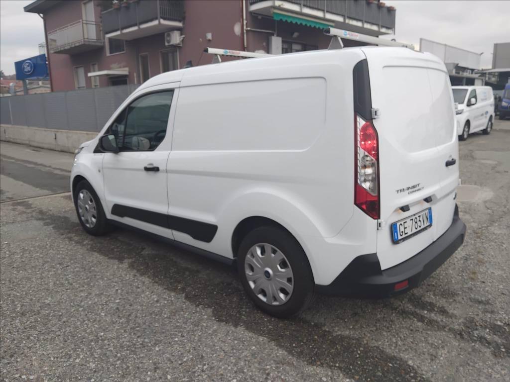 FORD Transit Connect 220 1.5 ecoblue 100cv Trend L1H1 DUE TAGLIANDI INCLUSI del 2021