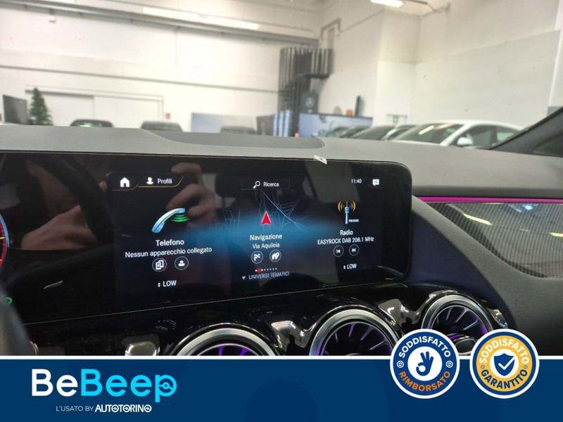 Mercedes-Benz GLA 200 D PREMIUM 4MATIC AUTO