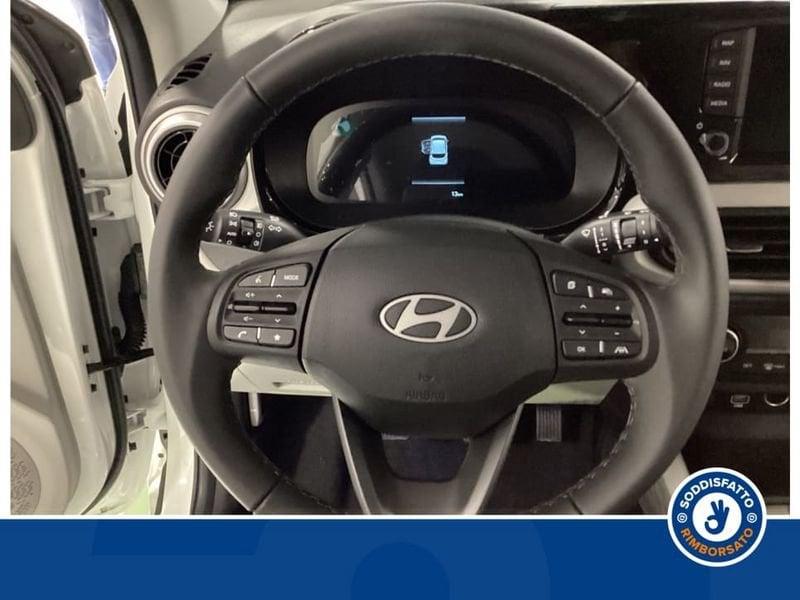 Hyundai i10 5P 1.0 MT PRIME MY25