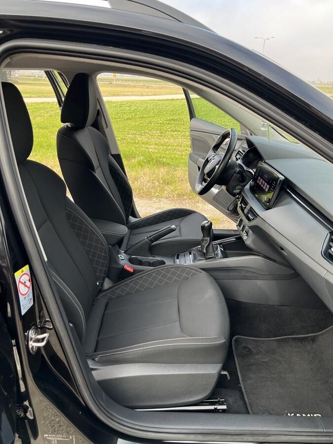 Skoda Kamiq 1.0 G-Tec Ambition