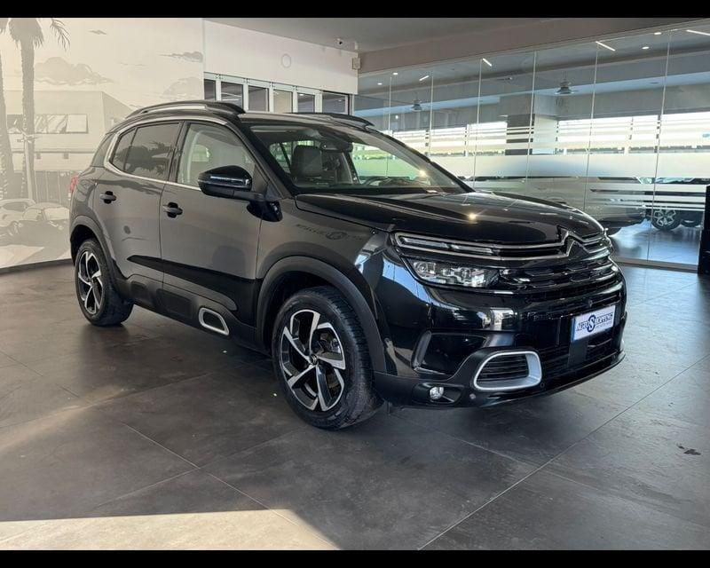 Citroën C5 Aircross BlueHDi 130 S&S EAT8 Shine