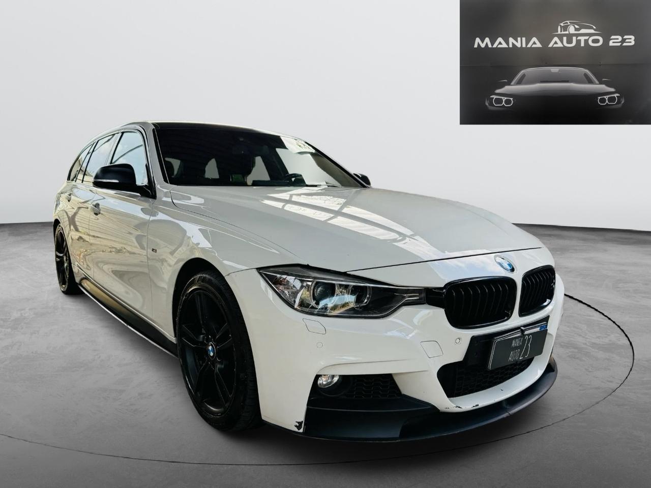BMW 335dA Touring xdrive Msport*FULL*313 CAVALLI*AUTOMATICA*