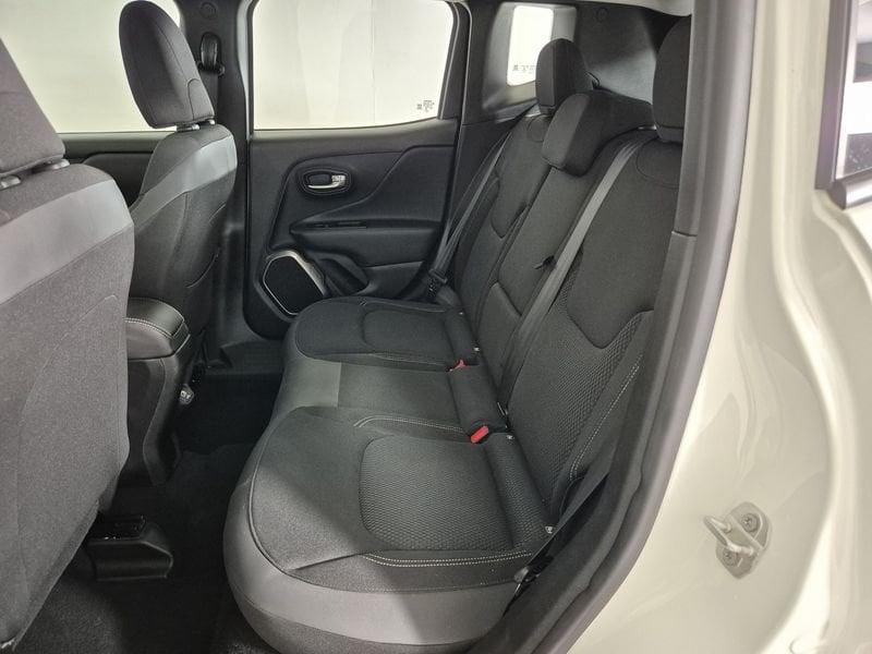 Jeep Renegade 2019 Benzina 1.3 t4 Limited 2wd 150cv ddct