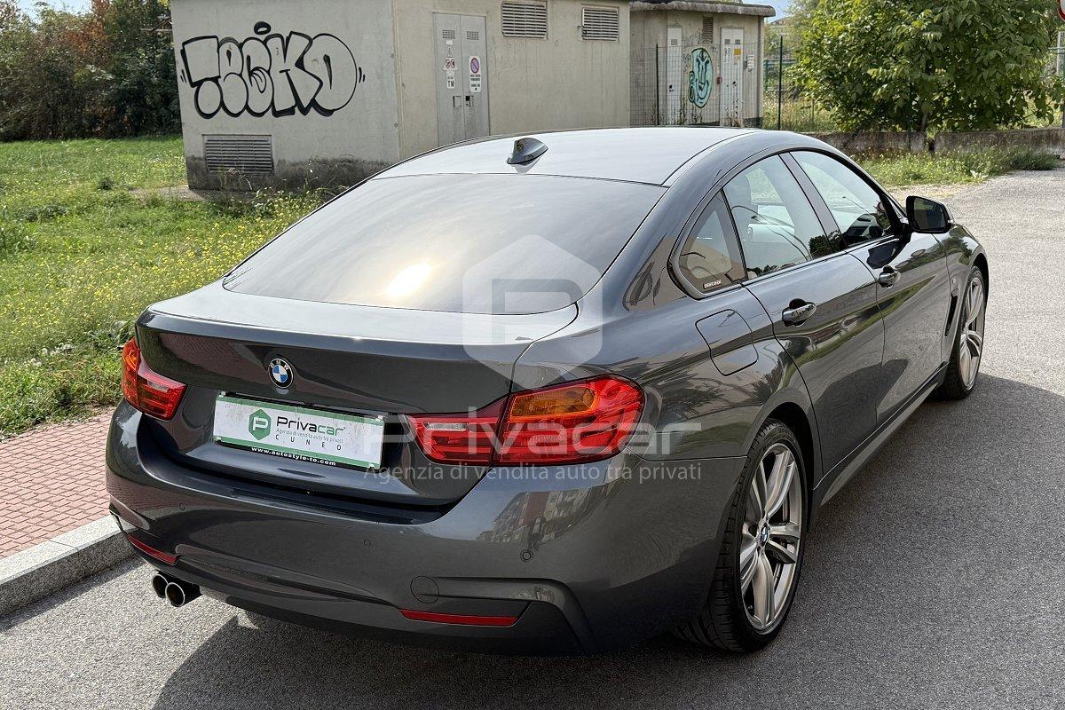 BMW 420d xDrive Gran Coupé Msport