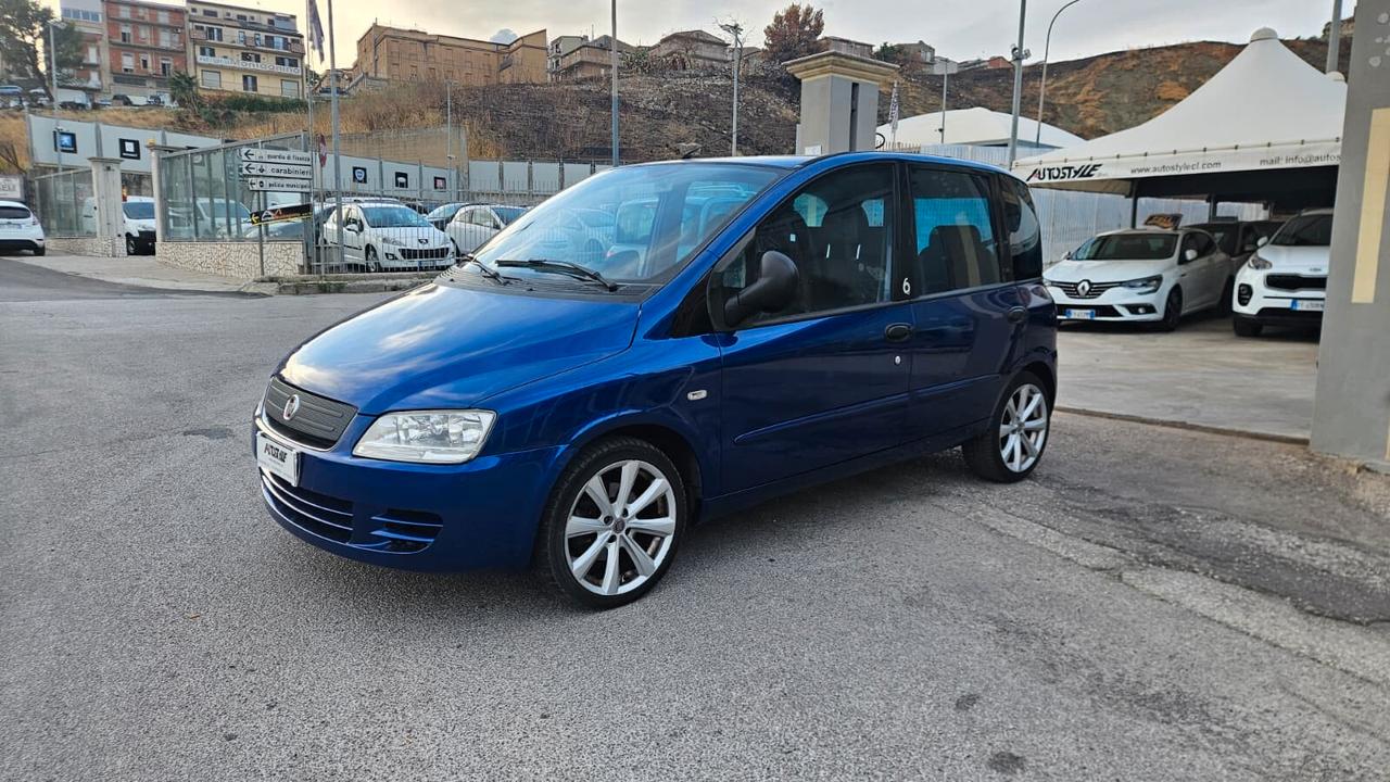 Fiat Multipla 1.9 MJT Emotion