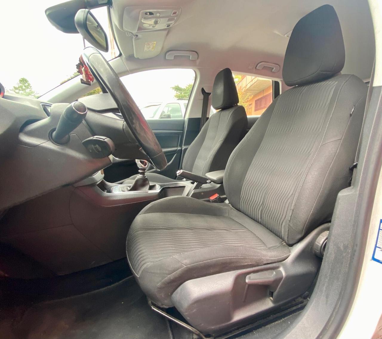 Peugeot 308 BlueHDi 120 S&S SW Business