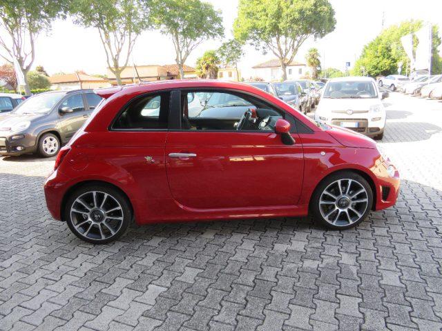 ABARTH 595 1.4 Turbo T-Jet 165 CV