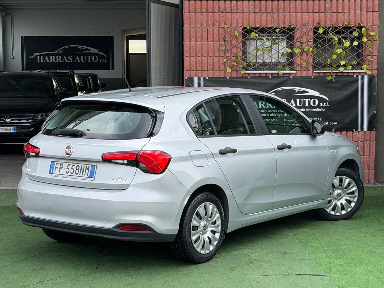 Fiat Tipo 1.3 Mjt 4 porte Easy