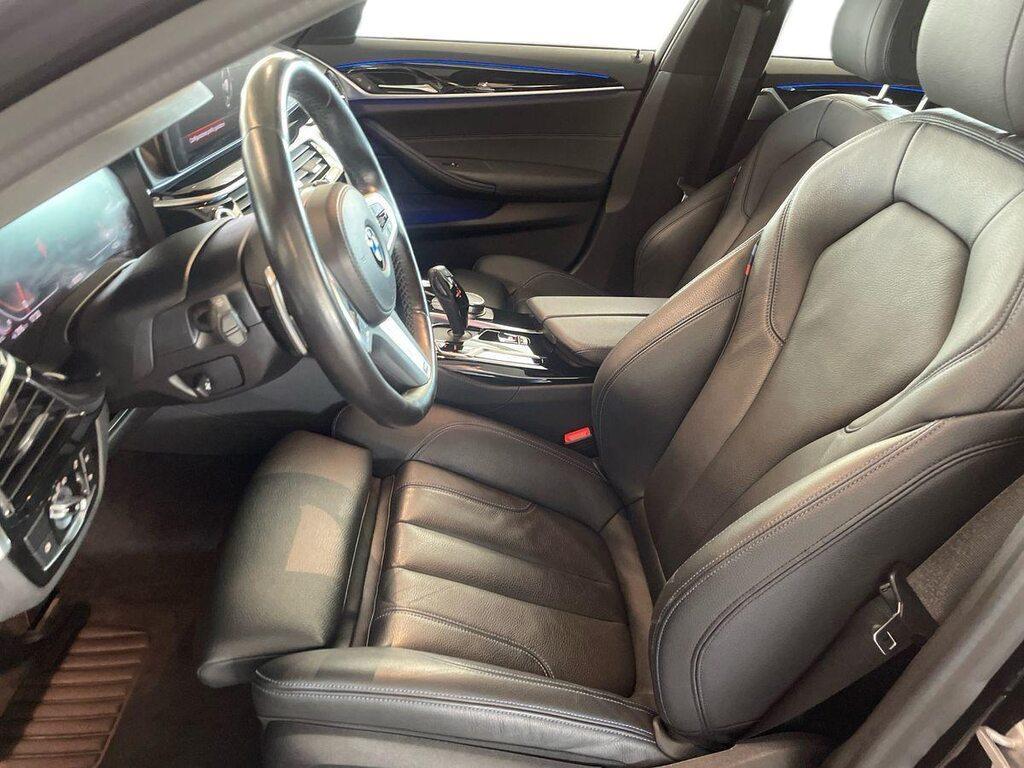 BMW Serie 5 Touring 520 d Mild Hybrid 48V Msport xDrive Steptronic