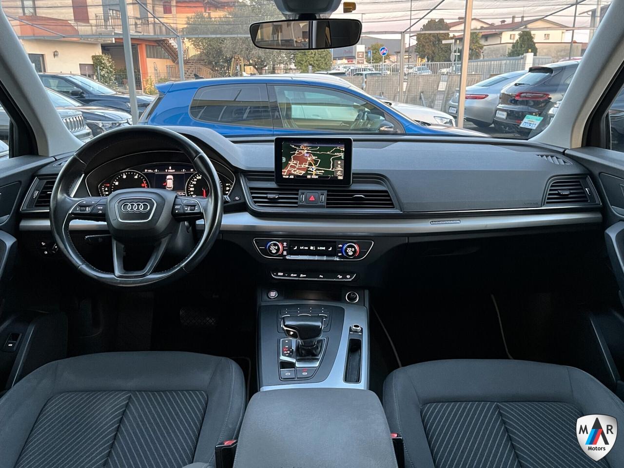 Audi Q5 40 TDI quattro S tronic Business Sport