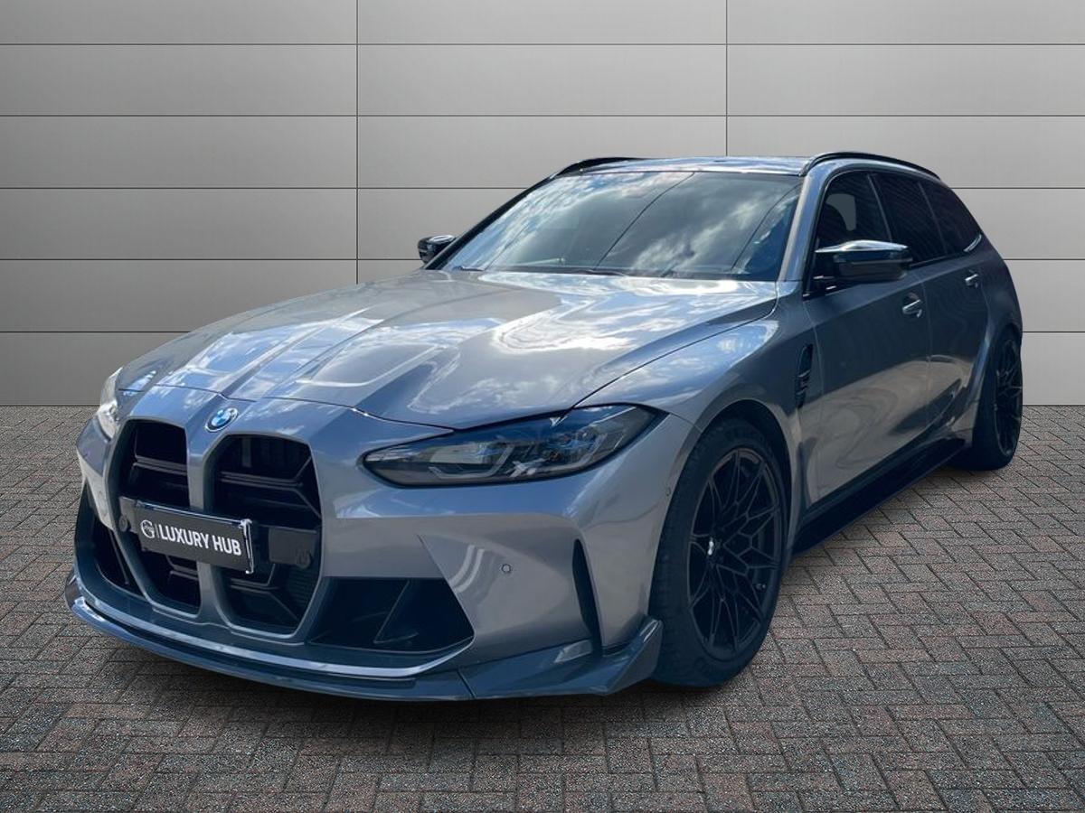 BMW M3 Touring 3.0 Competition M xdrive auto