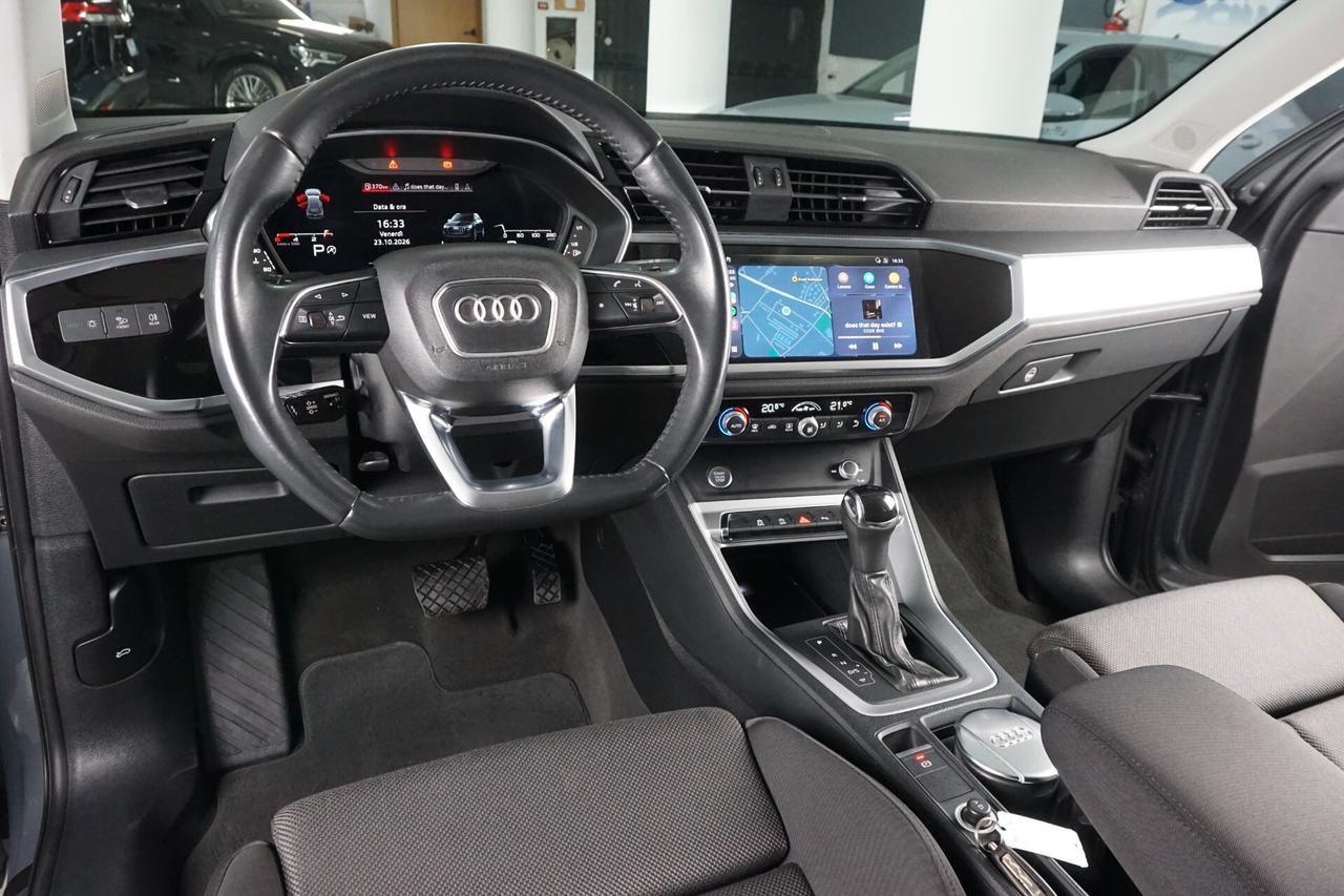 Audi Q3 35 TDI S tronic Business Advanced