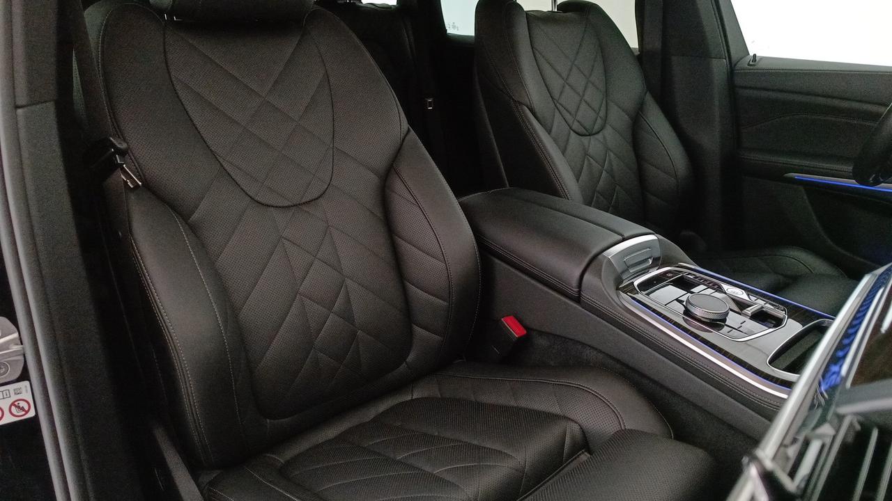 BMW X5 xdrive30d MSport auto