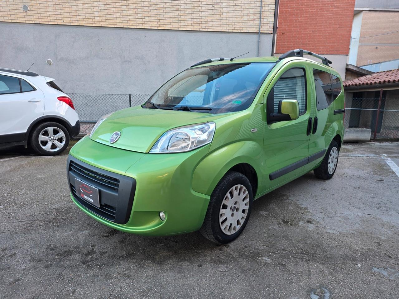 Fiat Qubo 1.4 8V 77CV Natural Power