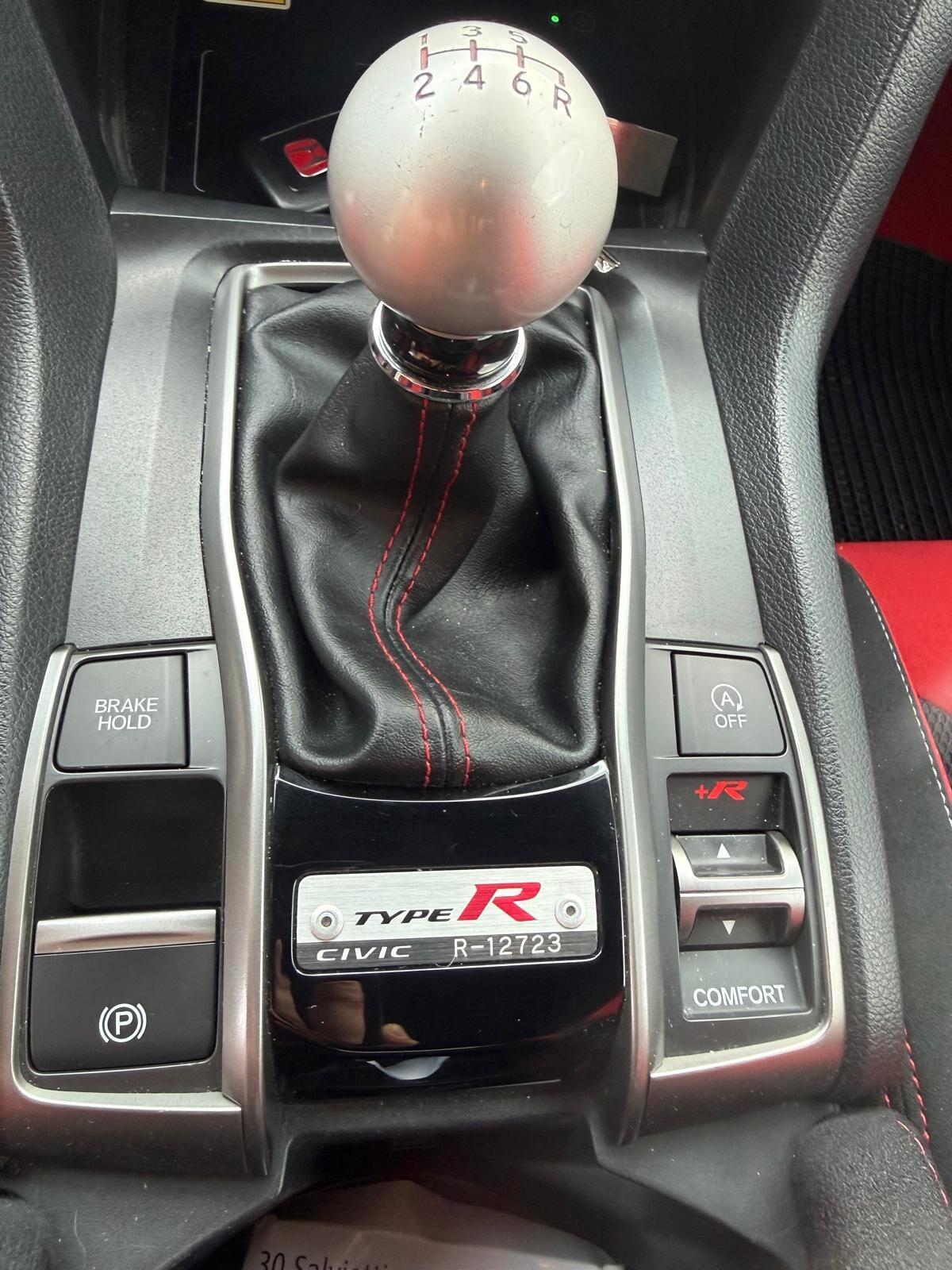 Honda Civic Type-R 2.0