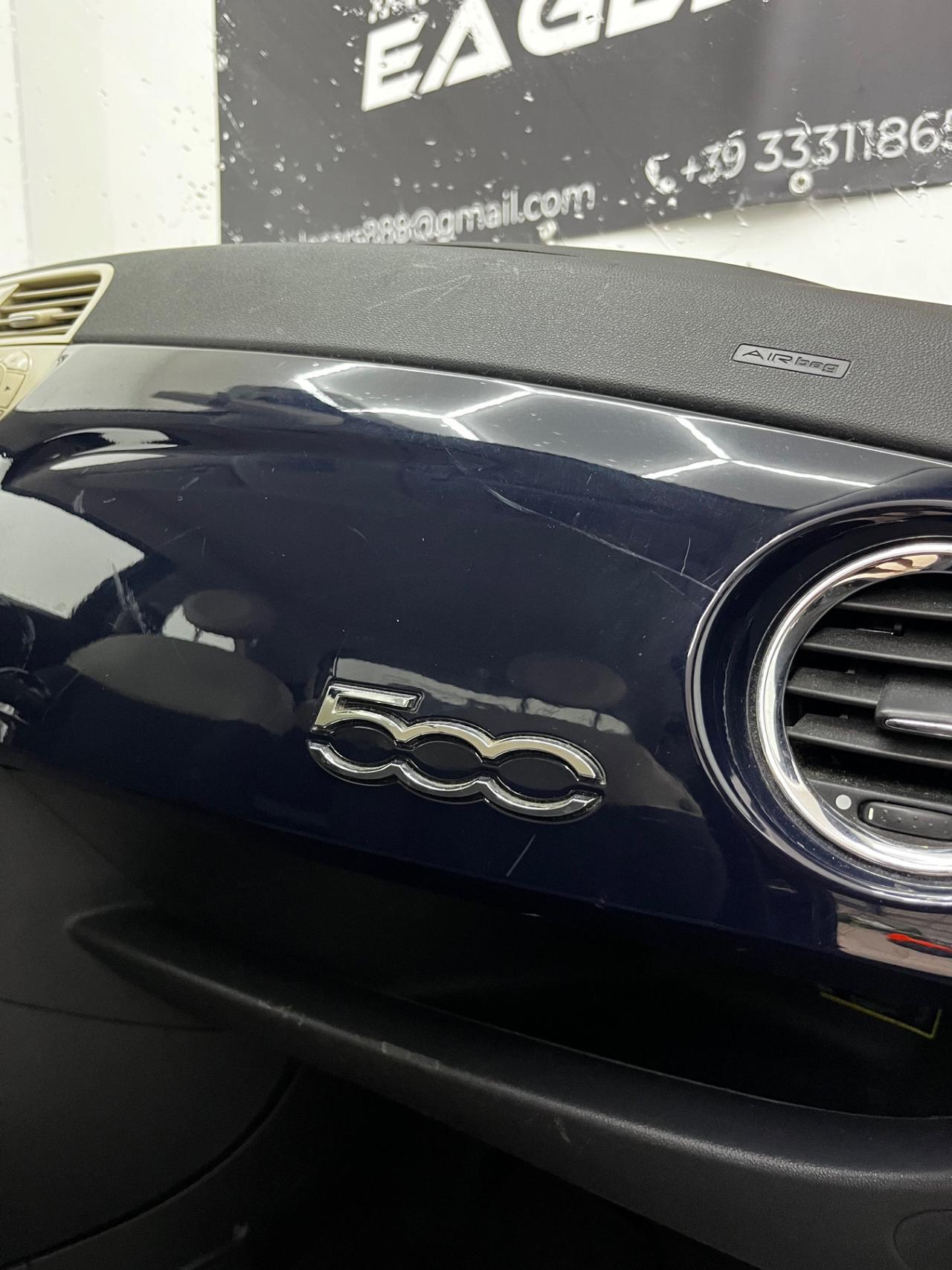 Fiat 500 1.2 Pop